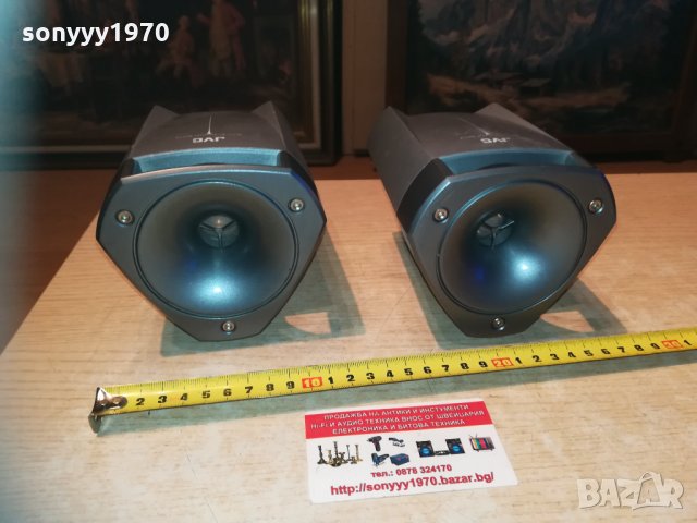 jvc sp-ths7s 80w/6ohm-2бр тонколони 0903212058, снимка 6 - Тонколони - 32100191