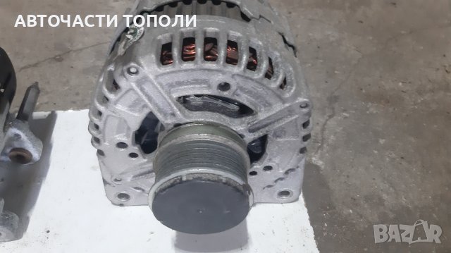 Алтернатор Динамо Фолксваген Шкода Сеат Ауди , снимка 2 - Части - 44444453