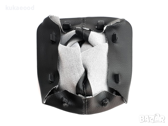 Топка с маншон за скоростен лост Peugeot 307   Скорости: 5, снимка 4 - Аксесоари и консумативи - 44725854