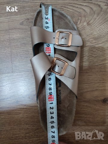 Дамски чехли/сандали, снимка 4 - Чехли - 37509869