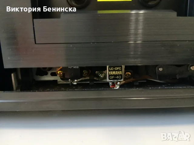 Дек Yamaha KX 500, снимка 10 - Декове - 55994146