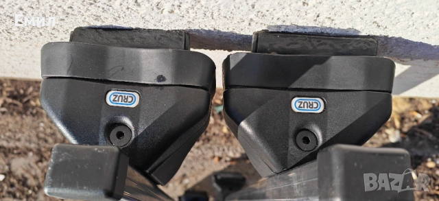 Багажник Греди CRUZ, снимка 4 - Части - 53088177