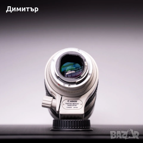 Canon EF 70-200mm f/2.8 L USM (Version 1, Non-IS), снимка 3 - Обективи и филтри - 54040076