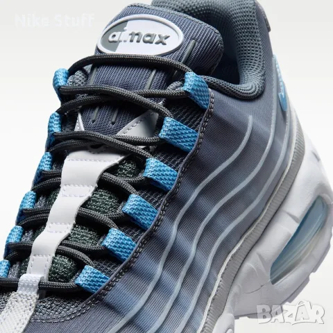 Nike Air Max 95 BB Tech - 42 до 47.5, снимка 2 - Спортни обувки - 56062118