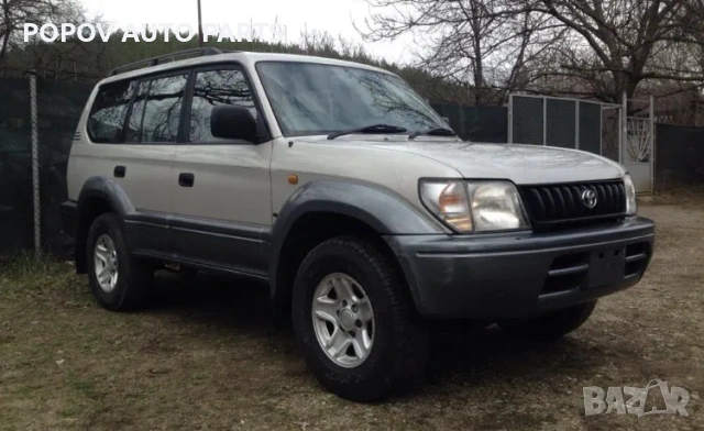 Тойота Ланд Крузер/Toyota land cruiser J90 3.4i V6 96-00г/НА ЧАСТИ/, снимка 2 - Части - 53256783