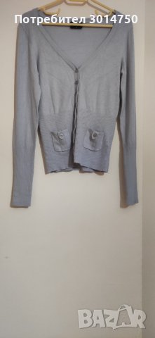 Дамска блуза Soaked in luxury , снимка 1 - Блузи с дълъг ръкав и пуловери - 39645268