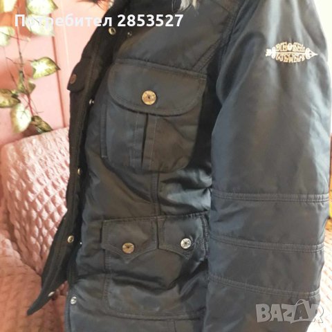 Diesel Дамско Яке, снимка 3 - Якета - 44232142