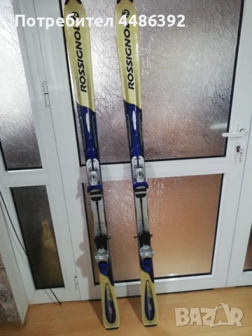 Ски обувки Нордика и ски Росиньол, снимка 4 - Зимни спортове - 52519054