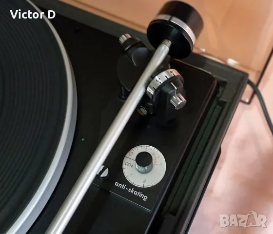 DUAL P 60A-Грамофон с вграден усилвател , снимка 9 - Грамофони - 48851701