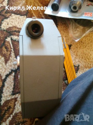 Камера руска стара СССР 15388, снимка 11 - Антикварни и старинни предмети - 30255968