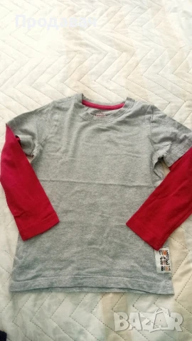 лот за момче 116 см., снимка 4 - Детски Блузи и туники - 51186619