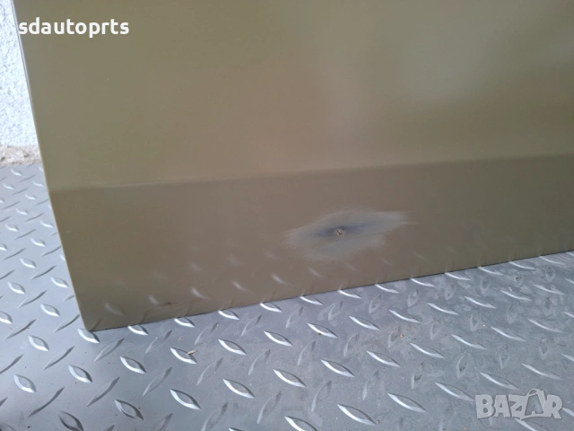 Нова Оригинална Алуминиева Предна Дясна Врата BMW G26 G26 i4 - Грунд, снимка 2 - Части - 54108098