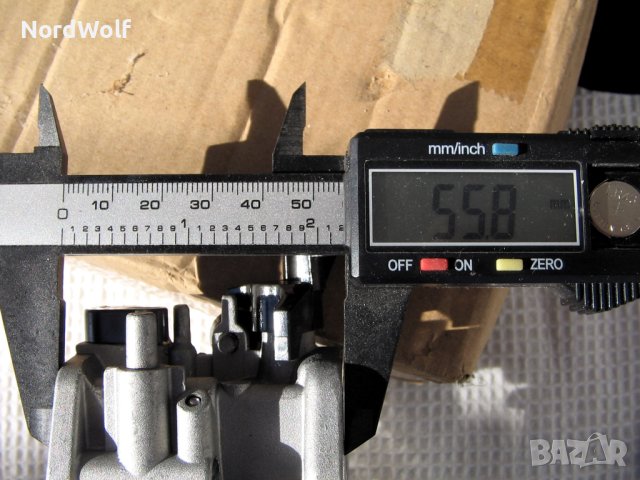 ГАЗОВА УРЕДБА ЗА ДВИГАТЕЛИ GX (мотофреза,помпа и др) НОВ  МОДЕЛ, снимка 13 - Градинска техника - 44201187