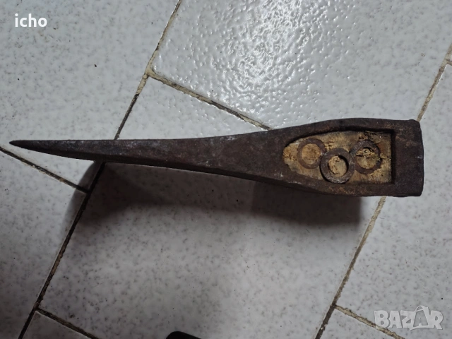 Брадва топор , снимка 3 - Други инструменти - 51151332