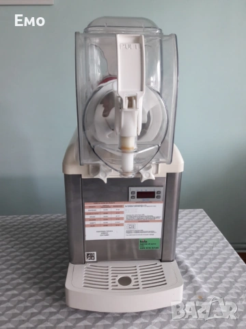 Машина за Крем Сладолед - SPM