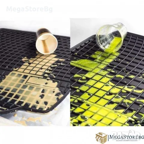 Гумени стелки Frogum за Chevrolet Trax 2012-2019  Opel Mokka A 2012-2019, снимка 2 - Аксесоари и консумативи - 47430309