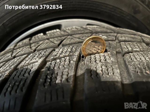 4 бр. Лети джанти 17” + зимни гуми, снимка 8 - Гуми и джанти - 53985559