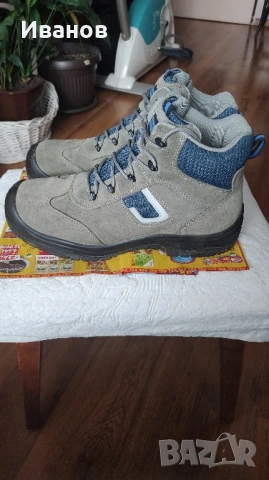 работни обувки за високо натоварване, снимка 6 - Мъжки боти - 53187847