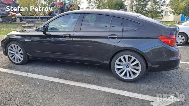 BMW 20" джанти с летни гуми , снимка 2 - Гуми и джанти - 44390516