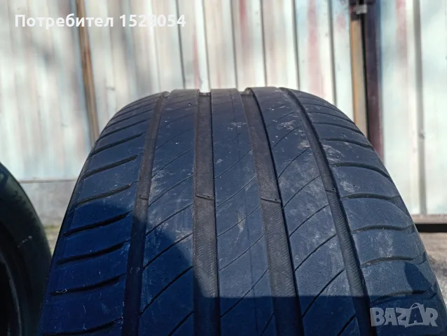 Летни гуми Michelin Premacy 4 225/55/17, снимка 6 - Гуми и джанти - 55853422