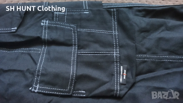 HELLY HANSEN Work Trouser размер 54 / XL работен панталон W4-477, снимка 5 - Панталони - 52025693