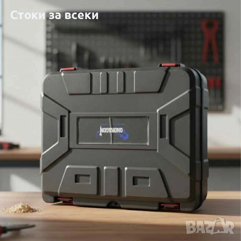 Професионален комплект Onderon Power Performance 218 части, снимка 3 - Куфари с инструменти - 53225873