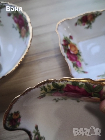 Old country roses сет, снимка 7 - Сервизи - 52670269