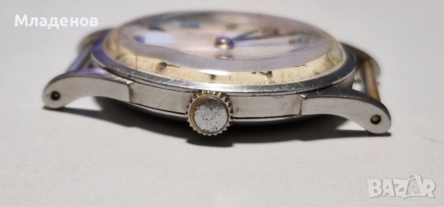 Швейцарски часовник Omega ., снимка 4 - Мъжки - 52958643