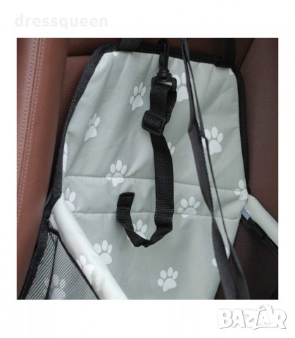 3221 Кош седалка за куче, снимка 6 - За кучета - 34229180