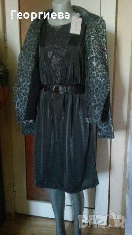 Ново дамско сако в черно и сиво🍀👚M/L, L🍀👚арт.648, снимка 8 - Сака - 29707901