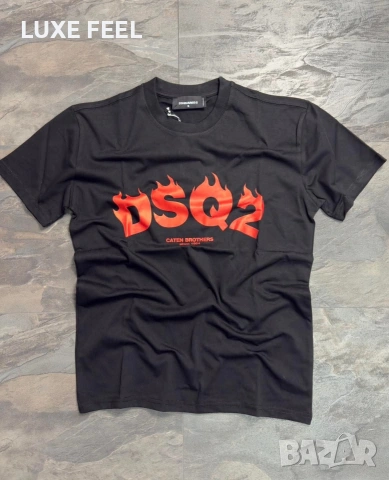 Dsquared2 🔹 Hugo 🔹 Guess 🔹, снимка 13 - Тениски - 53991313