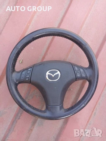 Волан с аербег за Мазда 6 / Mazda 6 до 2008г.