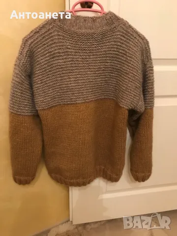 Дамска блуза от Алпака, снимка 2 - Блузи с дълъг ръкав и пуловери - 48522065