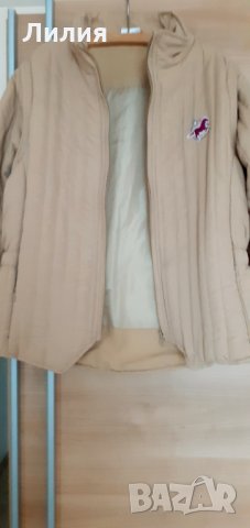 Яке дамско , снимка 2 - Детски якета и елеци - 31084594