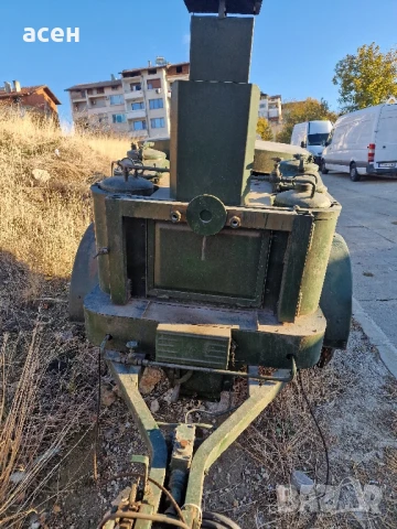 Военни полеви кухни ПК, снимка 5 - Газови котлони - 48072325