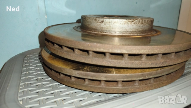 Предни дискове ATE за Avensis T25 1.8vvti