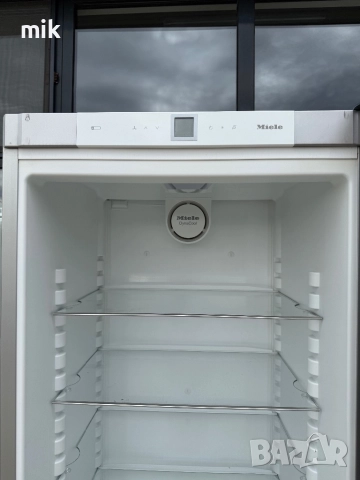 Хладилник Миеле - Охладител Инокс 185см, снимка 5 - Хладилници - 51746256