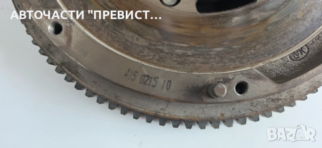 Демпферен Маховик Тойота Корола Е12 Toyota Corolla E12 2.0 D4D 116кс ОЕМ 415021510, снимка 4 - Части - 54359353