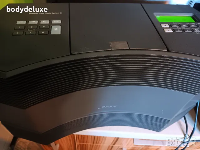 BOSE ACOUSTIC WAVE ІІ аудио система, снимка 2 - Аудиосистеми - 47601331