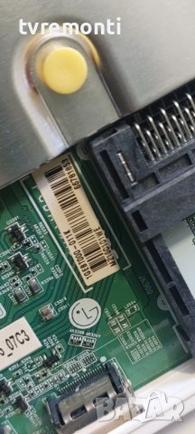 MAIN BOARD ,EAX69532504(1.0) , for LG 43UP76903LE, 43inc DISPLAY HC430DQG-SLXL2-A14X, снимка 2 - Части и Платки - 42290702