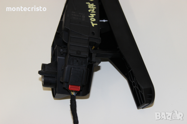 Педал газ VW Touran (2007-2010г.) 1T1 721 503 J / 1T1721503J, снимка 3 - Части - 44681148