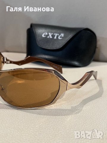 EXTE by Versace, снимка 4 - Слънчеви и диоптрични очила - 42358909