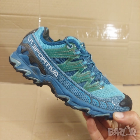 туристически /обувки , маратонки La Sportiva ULTRA RAPTOR -номер 37,5-38, снимка 5 - Други - 40622769