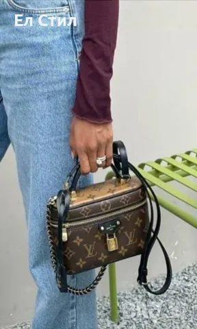 🖤Дамска стилна чанта , снимка 2 - Чанти - 56454408