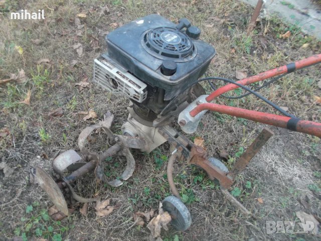 сливенска фреза на части, снимка 5 - Градинска техника - 30659657