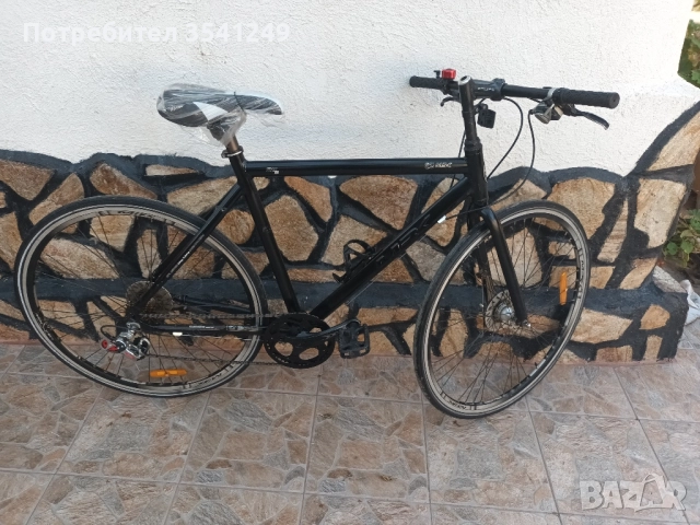 алуминиев велосипед 28", снимка 2 - Велосипеди - 51702788