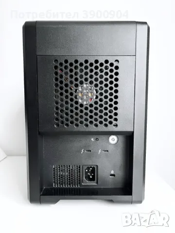 G-SPEED Shuttle 32TB with Thunderbolt 3, снимка 4 - Външни хард дискове - 48942435