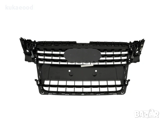 Предна решетка за Audi A4 B8, снимка 2 - Части - 54067401
