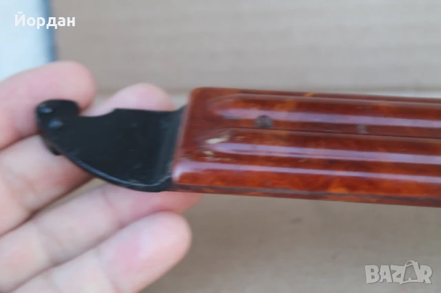 Нож за ''Ак-74'' /завод 10/, снимка 8 - Ножове - 51195372