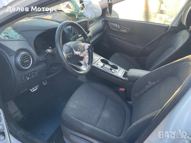 Hyundai Kona EV електрическа двигател EM, 2020г., Хюндай Кона EV electric 2020 engine EM, снимка 7 - Автомобили и джипове - 48639467